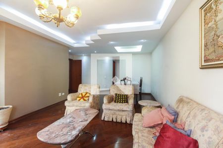 Apartamento à venda com 127m², 3 quartos e 2 vagasSala 