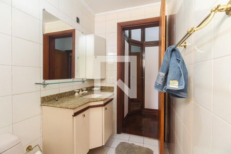 Apartamento à venda com 127m², 3 quartos e 2 vagasBanheiro Suíte 