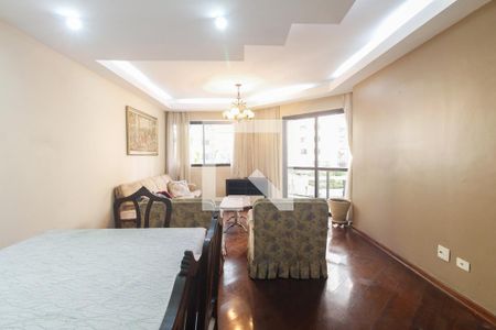 Apartamento à venda com 127m², 3 quartos e 2 vagasSala 