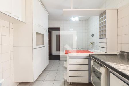 Apartamento à venda com 127m², 3 quartos e 2 vagasCozinha 