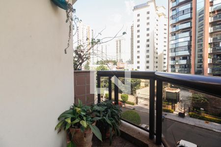 Apartamento à venda com 127m², 3 quartos e 2 vagasVaranda 