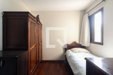 Apartamento à venda com 127m², 3 quartos e 2 vagasQuarto 2