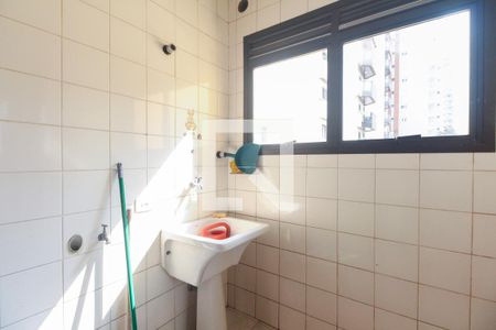 Apartamento à venda com 127m², 3 quartos e 2 vagasÁrea de Serviço 