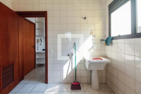 Apartamento à venda com 127m², 3 quartos e 2 vagasÁrea de Serviço 