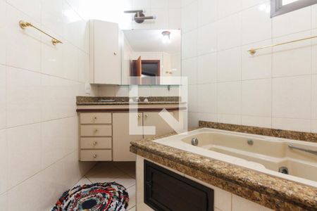 Apartamento à venda com 127m², 3 quartos e 2 vagasBanheiro Social 