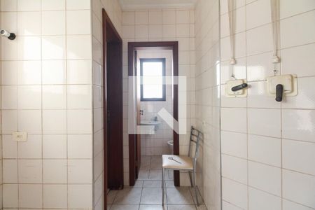 Apartamento à venda com 127m², 3 quartos e 2 vagasÁrea de Serviço 