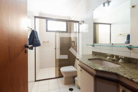 Apartamento à venda com 127m², 3 quartos e 2 vagasBanheiro Suíte 