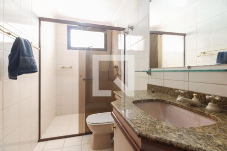 Apartamento à venda com 127m², 3 quartos e 2 vagasBanheiro Suíte 
