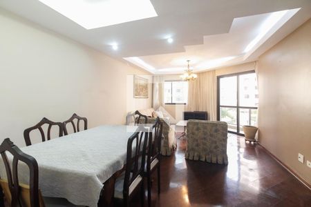 Apartamento à venda com 127m², 3 quartos e 2 vagasSala 