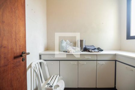 Apartamento à venda com 127m², 3 quartos e 2 vagasÁrea de Serviço - Quarto de Serviço 