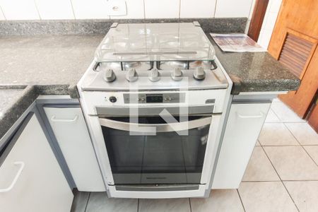 Apartamento à venda com 127m², 3 quartos e 2 vagasCozinha 