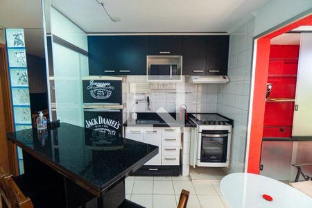 Apartamento para alugar com 37m², 1 quarto e sem vagaCozinha