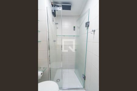 Apartamento para alugar com 37m², 1 quarto e sem vagaBanheiro Detalhe
