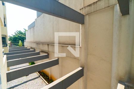 Vista da Sacada de apartamento para alugar com 1 quarto, 37m² em Jabaquara, São Paulo
