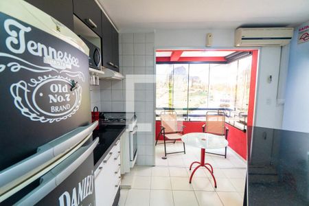 Apartamento para alugar com 37m², 1 quarto e sem vagaCozinha