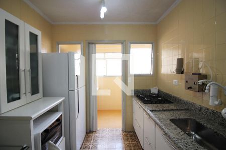 Apartamento à venda com 90m², 3 quartos e 1 vagaCozinha 