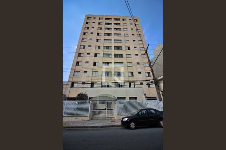 Apartamento à venda com 90m², 3 quartos e 1 vagaFachada