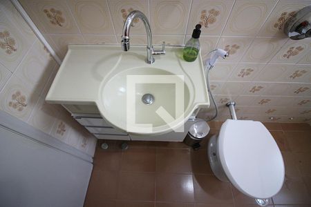 Apartamento à venda com 90m², 3 quartos e 1 vagaBanheiro Social