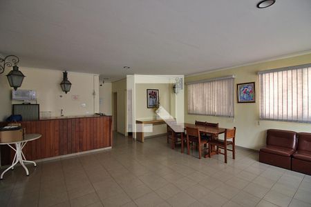 Apartamento à venda com 90m², 3 quartos e 1 vagaÁrea comum - Salão de festas