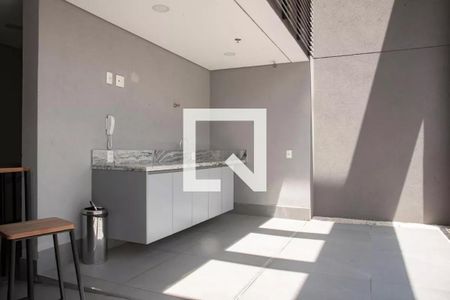 Studio à venda com 28m², 1 quarto e sem vagaÁrea comum