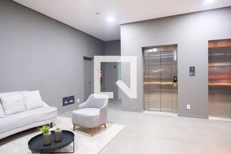 Studio à venda com 28m², 1 quarto e sem vagaHall de entrada
