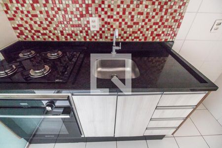 Apartamento para alugar com 51m², 2 quartos e 1 vagaCozinha