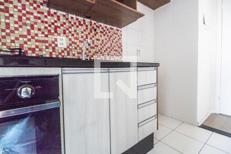 Apartamento para alugar com 51m², 2 quartos e 1 vagaCozinha