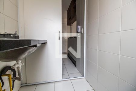 Apartamento para alugar com 51m², 2 quartos e 1 vagaÁrea de Serviço