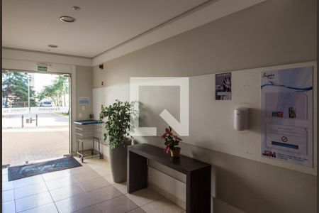 Apartamento para alugar com 51m², 2 quartos e 1 vagaHall social