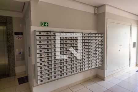 Apartamento para alugar com 51m², 2 quartos e 1 vagaHall social