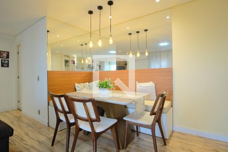 Apartamento à venda com 68m², 2 quartos e 1 vagaSala