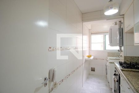 Apartamento à venda com 68m², 2 quartos e 1 vagaCozinha e Área de Serviço