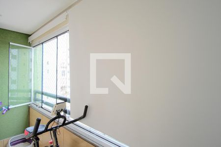 Varanda de apartamento à venda com 2 quartos, 68m² em Chácara Califórnia, São Paulo