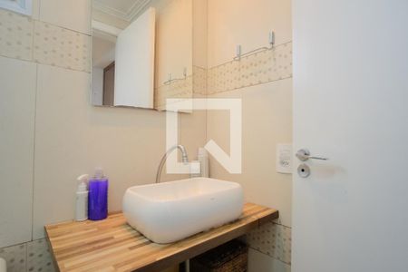 Apartamento à venda com 68m², 2 quartos e 1 vagaBanheiro da Suíte