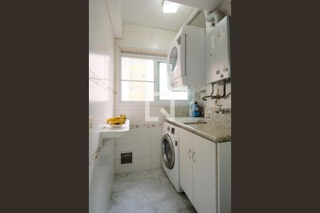 Apartamento à venda com 68m², 2 quartos e 1 vagaCozinha e Área de Serviço