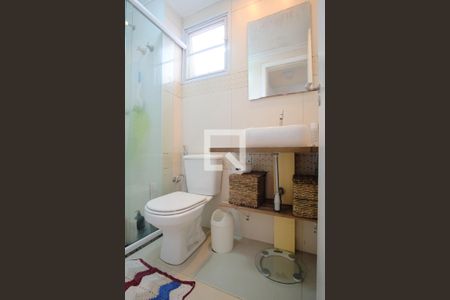 Apartamento à venda com 68m², 2 quartos e 1 vagaBanheiro da Suíte