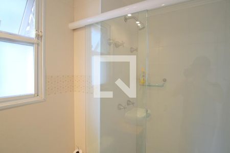 Banheiro Social de apartamento à venda com 2 quartos, 68m² em Chácara Califórnia, São Paulo