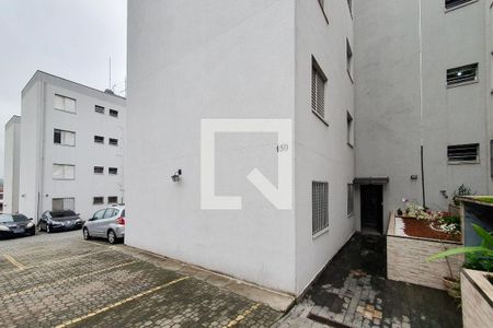 Área comum de apartamento à venda com 2 quartos, 52m² em Jordanópolis, São Bernardo do Campo