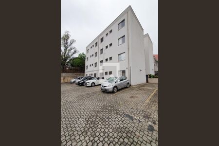 Fachada do Prédio de apartamento à venda com 2 quartos, 52m² em Jordanópolis, São Bernardo do Campo
