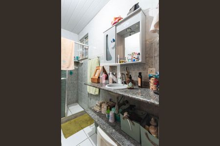 Casa à venda com 115m², 3 quartos e 1 vagaBanheiro Suíte 2