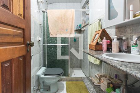 Casa à venda com 115m², 3 quartos e 1 vagaBanheiro Suíte 2