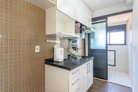 Apartamento à venda com 43m², 1 quarto e 1 vaga Apartamento à venda com 43m², 1 quarto e 1 vagaCozinha