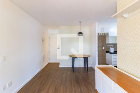 Apartamento à venda com 43m², 1 quarto e 1 vaga Apartamento à venda com 43m², 1 quarto e 1 vagaSala
