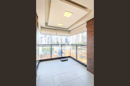 Apartamento à venda com 43m², 1 quarto e 1 vaga Apartamento à venda com 43m², 1 quarto e 1 vagaVaranda da Sala