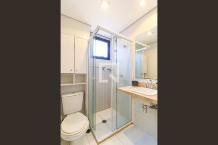 Apartamento à venda com 43m², 1 quarto e 1 vaga Apartamento à venda com 43m², 1 quarto e 1 vagaBanheiro