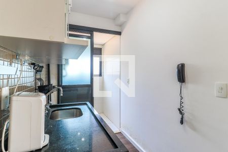 Apartamento à venda com 43m², 1 quarto e 1 vaga Apartamento à venda com 43m², 1 quarto e 1 vagaCozinha