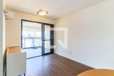 Apartamento à venda com 43m², 1 quarto e 1 vaga Apartamento à venda com 43m², 1 quarto e 1 vagaSala