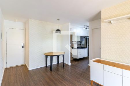 Apartamento à venda com 43m², 1 quarto e 1 vaga Apartamento à venda com 43m², 1 quarto e 1 vagaSala