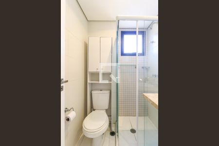 Apartamento à venda com 43m², 1 quarto e 1 vaga Apartamento à venda com 43m², 1 quarto e 1 vagaBanheiro