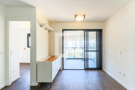 Apartamento à venda com 43m², 1 quarto e 1 vaga Apartamento à venda com 43m², 1 quarto e 1 vagaSala